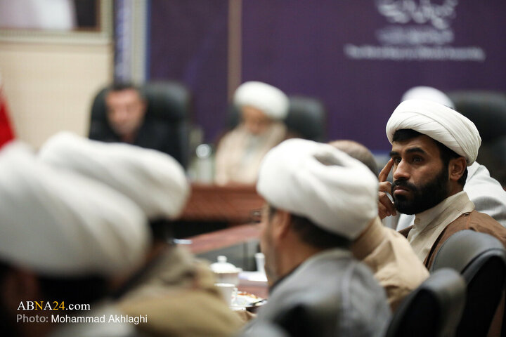 Photos (1): Unveiling of 50 Research Works by AhlulBayt World Assembly on Lifestyle, Shia Status Studies, Translation