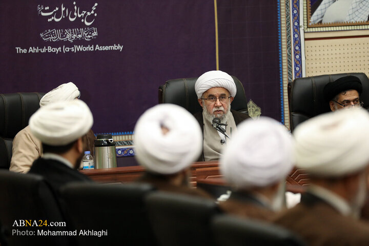 Photos (1): Unveiling of 50 Research Works by AhlulBayt World Assembly on Lifestyle, Shia Status Studies, Translation