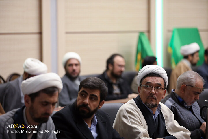 Photos (1): Unveiling of 50 Research Works by AhlulBayt World Assembly on Lifestyle, Shia Status Studies, Translation