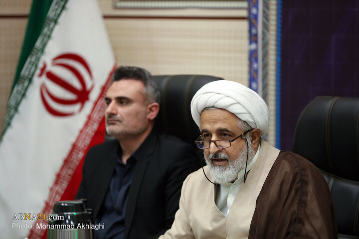 Photos (1): Unveiling of 50 Research Works by AhlulBayt World Assembly on Lifestyle, Shia Status Studies, Translation