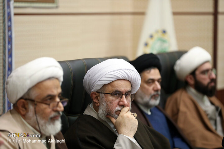 Photos (1): Unveiling of 50 Research Works by AhlulBayt World Assembly on Lifestyle, Shia Status Studies, Translation