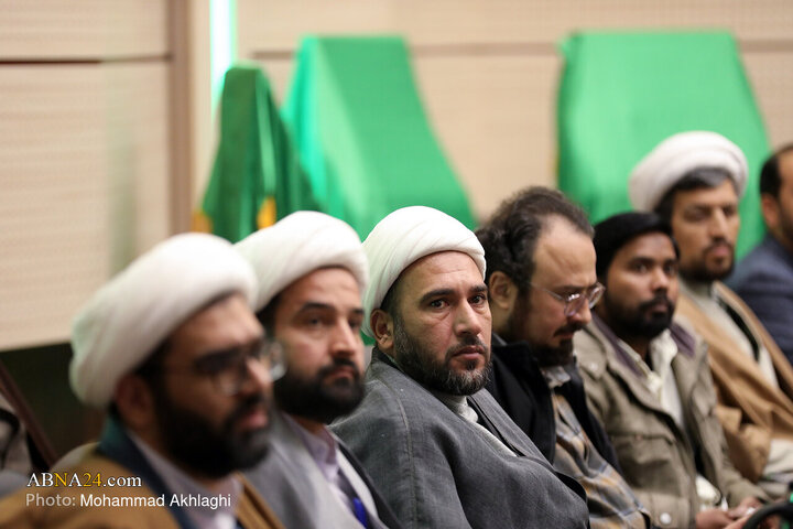 Photos (1): Unveiling of 50 Research Works by AhlulBayt World Assembly on Lifestyle, Shia Status Studies, Translation
