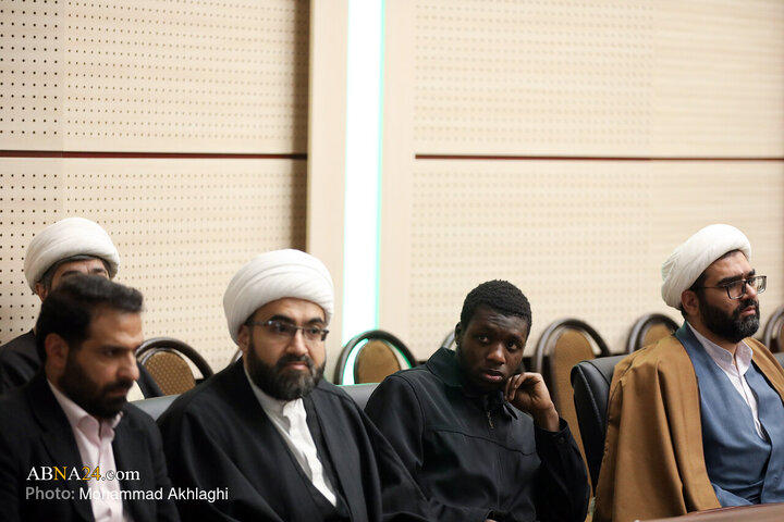 Photos (1): Unveiling of 50 Research Works by AhlulBayt World Assembly on Lifestyle, Shia Status Studies, Translation