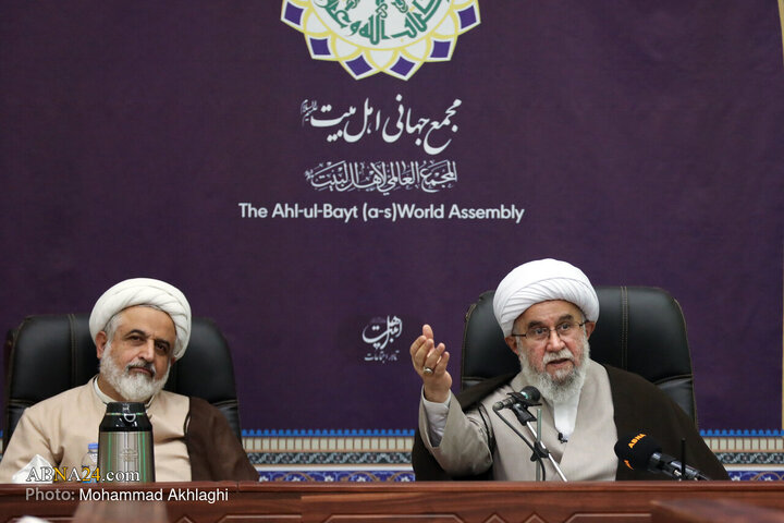 Photos (1): Unveiling of 50 Research Works by AhlulBayt World Assembly on Lifestyle, Shia Status Studies, Translation