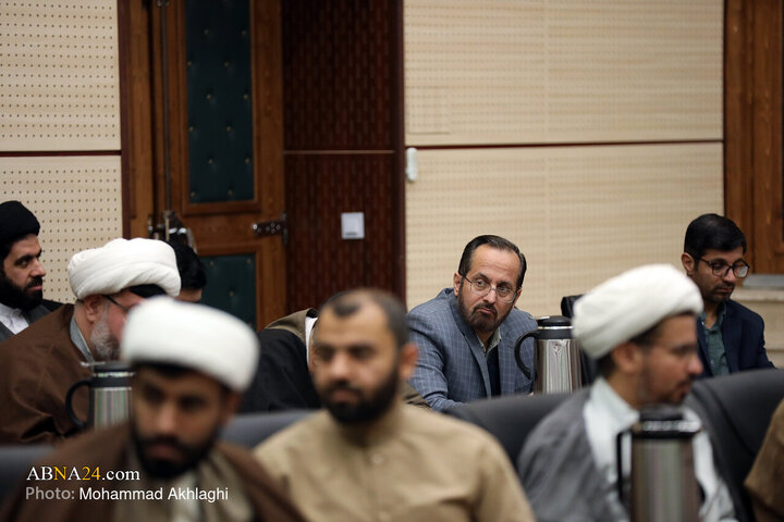 Photos (1): Unveiling of 50 Research Works by AhlulBayt World Assembly on Lifestyle, Shia Status Studies, Translation