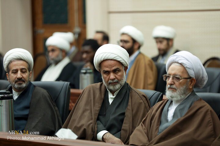 Photos (1): Unveiling of 50 Research Works by AhlulBayt World Assembly on Lifestyle, Shia Status Studies, Translation