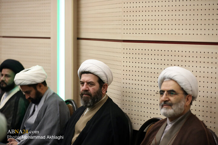 Photos (1): Unveiling of 50 Research Works by AhlulBayt World Assembly on Lifestyle, Shia Status Studies, Translation