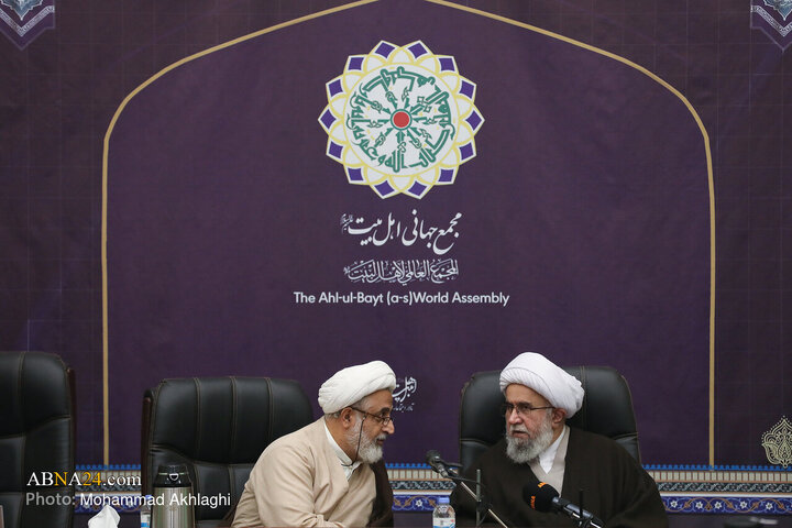 Photos (1): Unveiling of 50 Research Works by AhlulBayt World Assembly on Lifestyle, Shia Status Studies, Translation