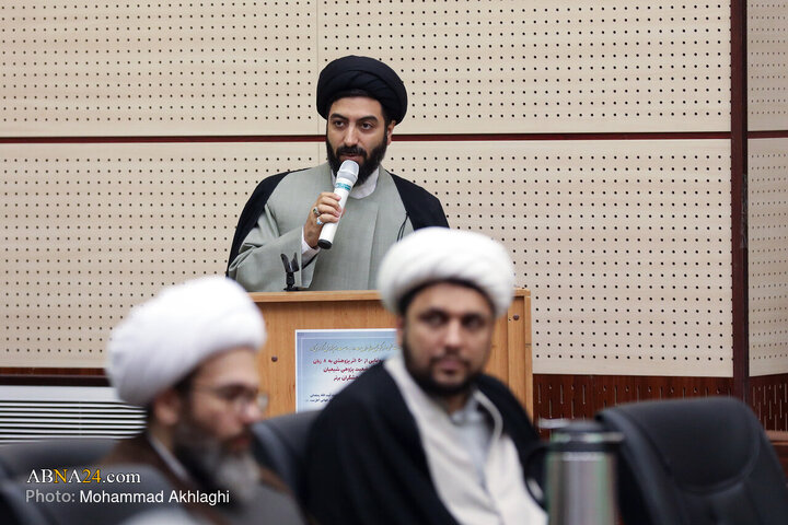 Photos (1): Unveiling of 50 Research Works by AhlulBayt World Assembly on Lifestyle, Shia Status Studies, Translation