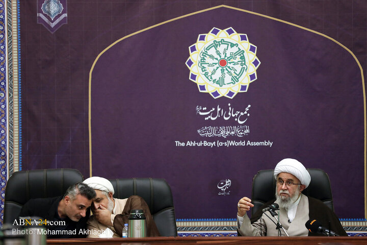 Photos (1): Unveiling of 50 Research Works by AhlulBayt World Assembly on Lifestyle, Shia Status Studies, Translation