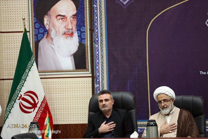 Photos (1): Unveiling of 50 Research Works by AhlulBayt World Assembly on Lifestyle, Shia Status Studies, Translation