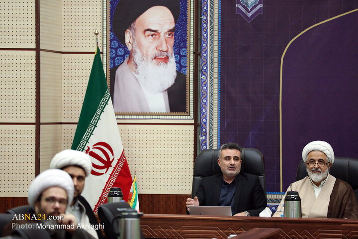 Photos (1): Unveiling of 50 Research Works by AhlulBayt World Assembly on Lifestyle, Shia Status Studies, Translation