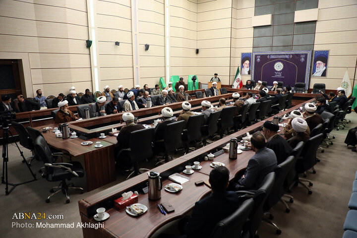 Photos (1): Unveiling of 50 Research Works by AhlulBayt World Assembly on Lifestyle, Shia Status Studies, Translation
