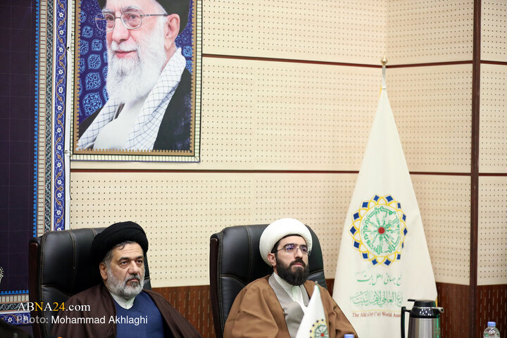 Photos (1): Unveiling of 50 Research Works by AhlulBayt World Assembly on Lifestyle, Shia Status Studies, Translation
