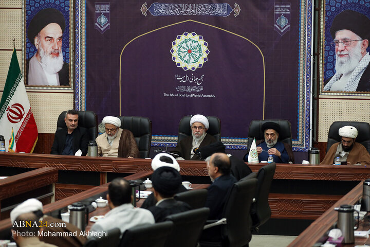 Photos (1): Unveiling of 50 Research Works by AhlulBayt World Assembly on Lifestyle, Shia Status Studies, Translation