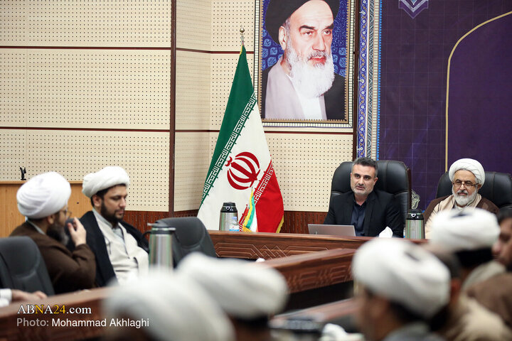 Photos (1): Unveiling of 50 Research Works by AhlulBayt World Assembly on Lifestyle, Shia Status Studies, Translation