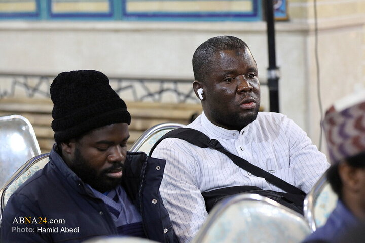 Photos: Unveiling ceremony of six new products by Rasool Rahmat Foundation in Qom