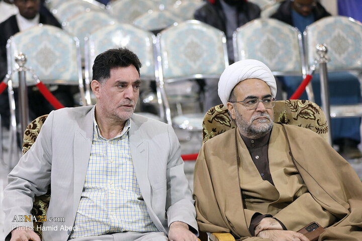 Photos: Unveiling ceremony of six new products by Rasool Rahmat Foundation in Qom