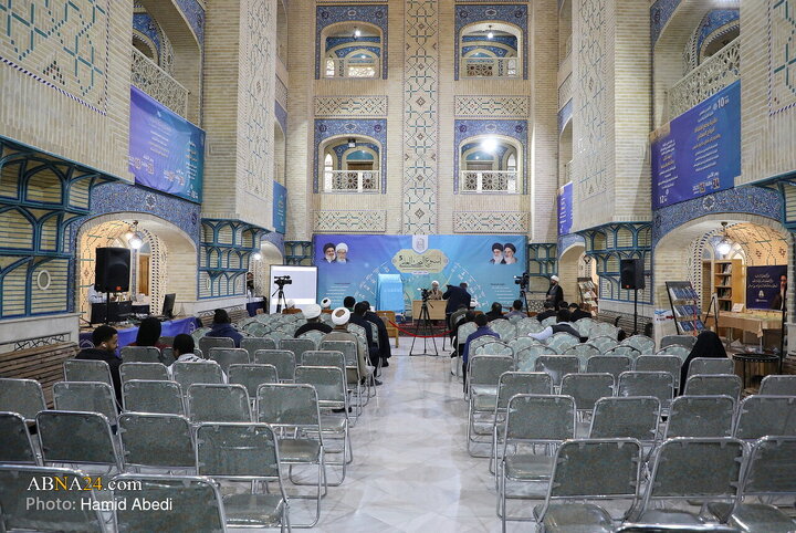 Photos: Unveiling ceremony of six new products by Rasool Rahmat Foundation in Qom