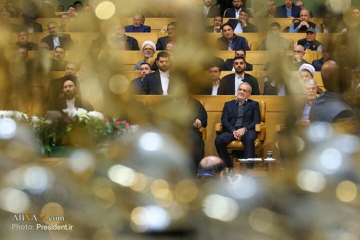 Photos: Closing Ceremony of First Edition of Imam Khomeini World Award
