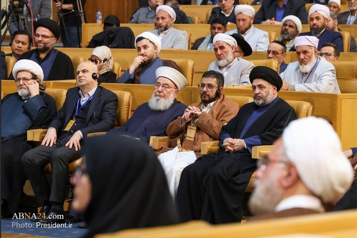 Photos: Closing Ceremony of First Edition of Imam Khomeini World Award