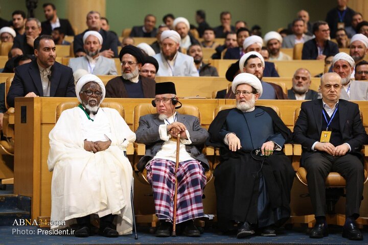 Photos: Closing Ceremony of First Edition of Imam Khomeini World Award