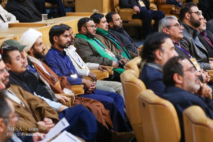 Photos: Closing Ceremony of First Edition of Imam Khomeini World Award