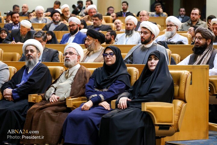 Photos: Closing Ceremony of First Edition of Imam Khomeini World Award