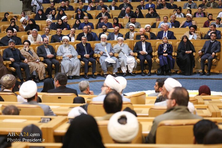 Photos: Closing Ceremony of First Edition of Imam Khomeini World Award