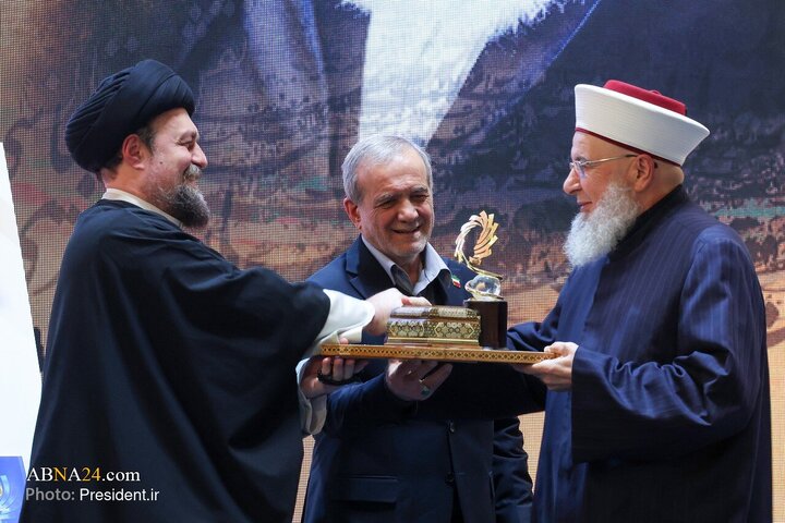 Photos: Closing Ceremony of First Edition of Imam Khomeini World Award