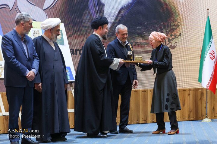 Photos: Closing Ceremony of First Edition of Imam Khomeini World Award