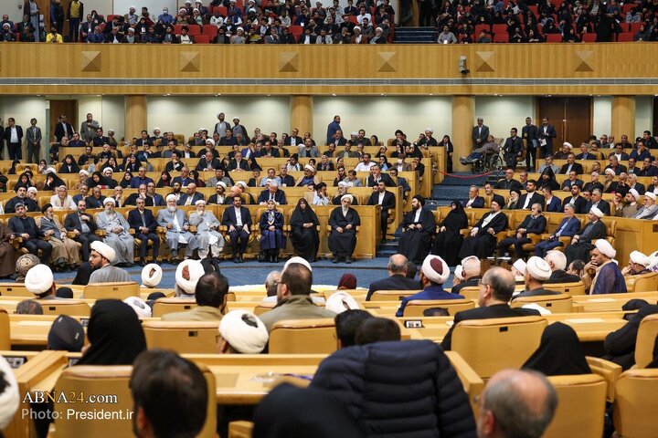 Photos: Closing Ceremony of First Edition of Imam Khomeini World Award