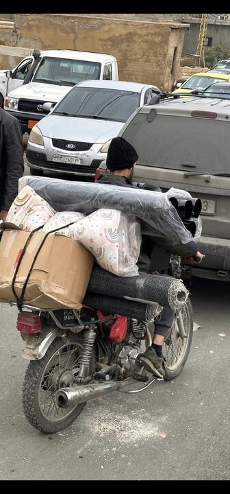 تقرير مصور/ العتبة الحسينية تجهز العوائل السورية النازحة في لبنان بسلال غذائية ومواد عينية ووقود