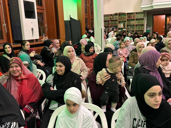 تقرير مصور/ مركز الإمام موسى الصدر يقيم حفلا خاصا بالفتيات اللاتي بلغن سن التكليف في برلين الألمانية