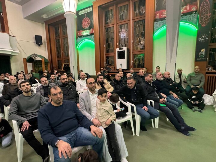 تقرير مصور/ مركز الإمام موسى الصدر يقيم حفلا خاصا بالفتيات اللاتي بلغن سن التكليف في برلين الألمانية