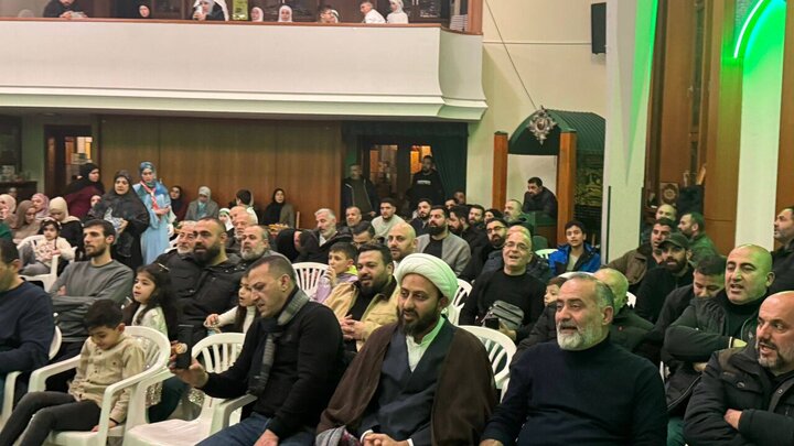 تقرير مصور/ مركز الإمام موسى الصدر يقيم حفلا خاصا بالفتيات اللاتي بلغن سن التكليف في برلين الألمانية