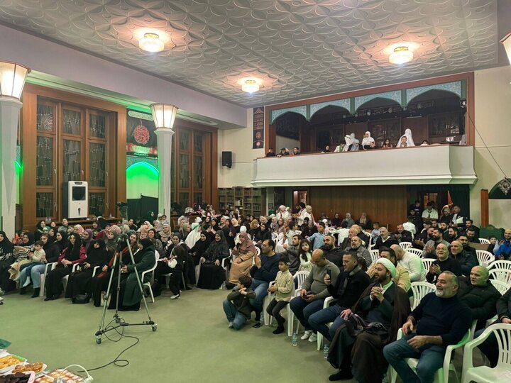 تقرير مصور/ مركز الإمام موسى الصدر يقيم حفلا خاصا بالفتيات اللاتي بلغن سن التكليف في برلين الألمانية