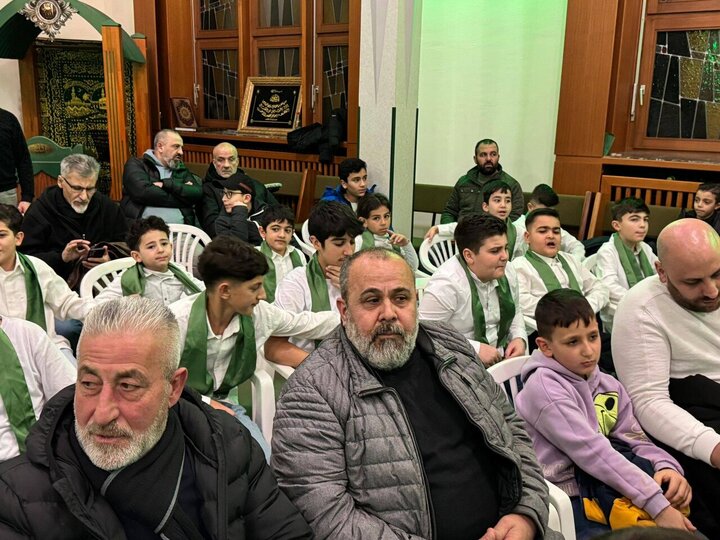 تقرير مصور/ مركز الإمام موسى الصدر يقيم حفلا خاصا بالفتيات اللاتي بلغن سن التكليف في برلين الألمانية