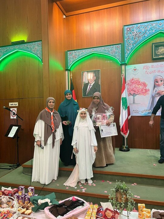 تقرير مصور/ مركز الإمام موسى الصدر يقيم حفلا خاصا بالفتيات اللاتي بلغن سن التكليف في برلين الألمانية