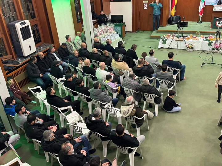 تقرير مصور/ مركز الإمام موسى الصدر يقيم حفلا خاصا بالفتيات اللاتي بلغن سن التكليف في برلين الألمانية