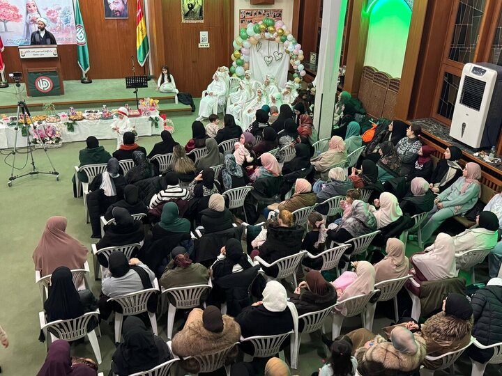 تقرير مصور/ مركز الإمام موسى الصدر يقيم حفلا خاصا بالفتيات اللاتي بلغن سن التكليف في برلين الألمانية