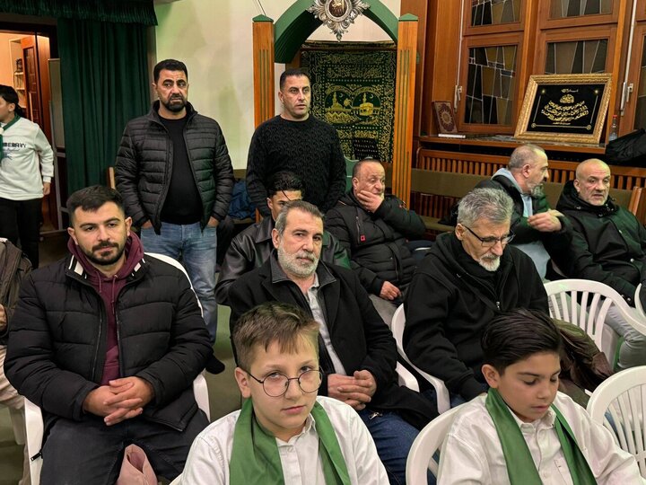 تقرير مصور/ مركز الإمام موسى الصدر يقيم حفلا خاصا بالفتيات اللاتي بلغن سن التكليف في برلين الألمانية