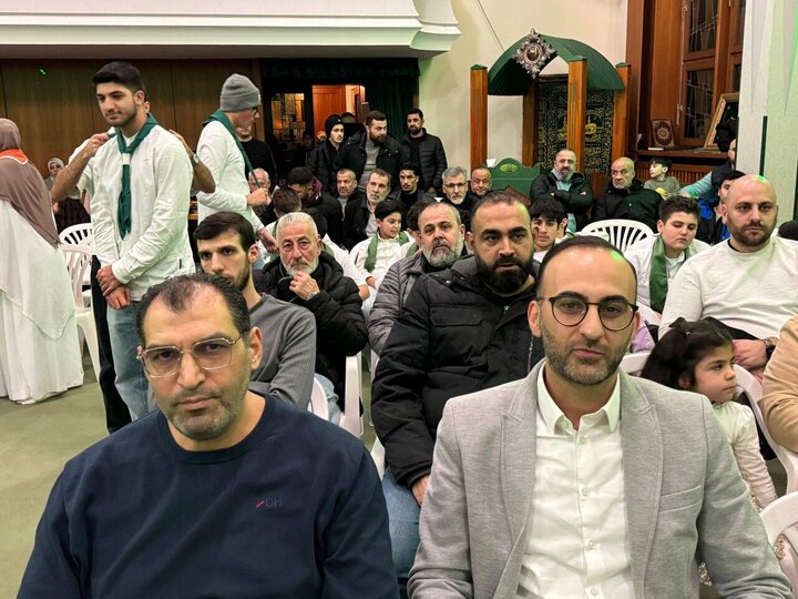 تقرير مصور/ مركز الإمام موسى الصدر يقيم حفلا خاصا بالفتيات اللاتي بلغن سن التكليف في برلين الألمانية