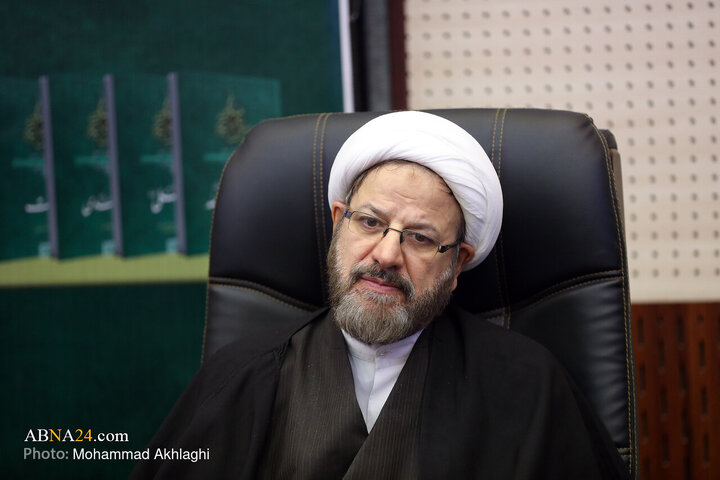 آیین رونمایی از موسوعه معارف شیعه در مجمع جهانی اهل‌بیت(ع)