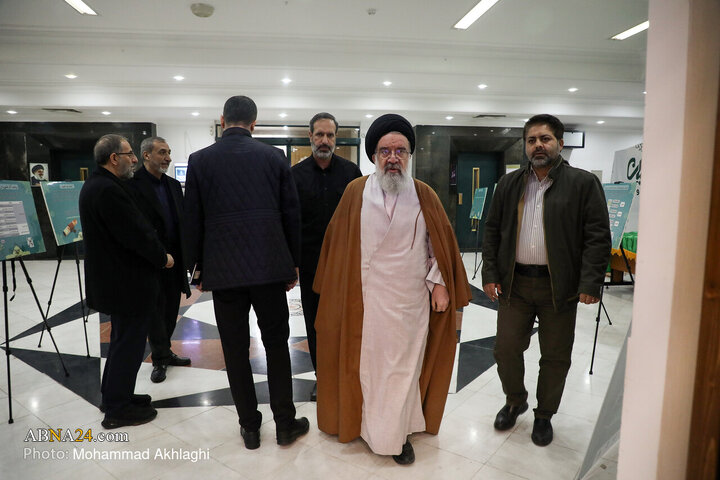 آیین رونمایی از موسوعه معارف شیعه در مجمع جهانی اهل‌بیت(ع)