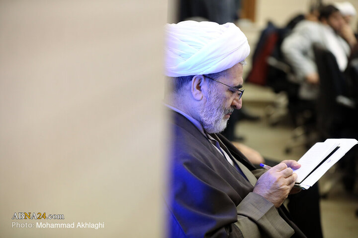 آیین رونمایی از موسوعه معارف شیعه در مجمع جهانی اهل‌بیت(ع)