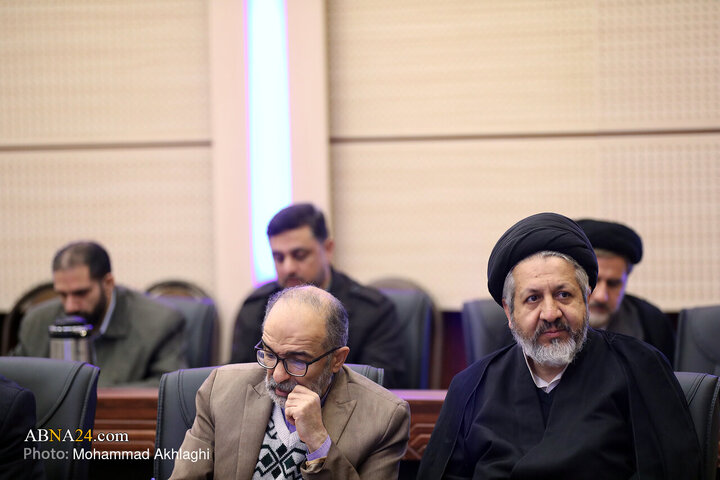 آیین رونمایی از موسوعه معارف شیعه در مجمع جهانی اهل‌بیت(ع)