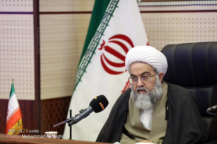 آیین رونمایی از موسوعه معارف شیعه در مجمع جهانی اهل‌بیت(ع)