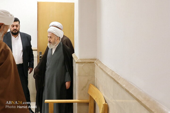 مراسم افتتاحیه پژوهشکده کلام امام جعفرصادق(ع)