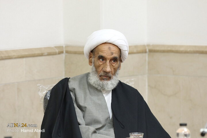 مراسم افتتاحیه پژوهشکده کلام امام جعفرصادق(ع)